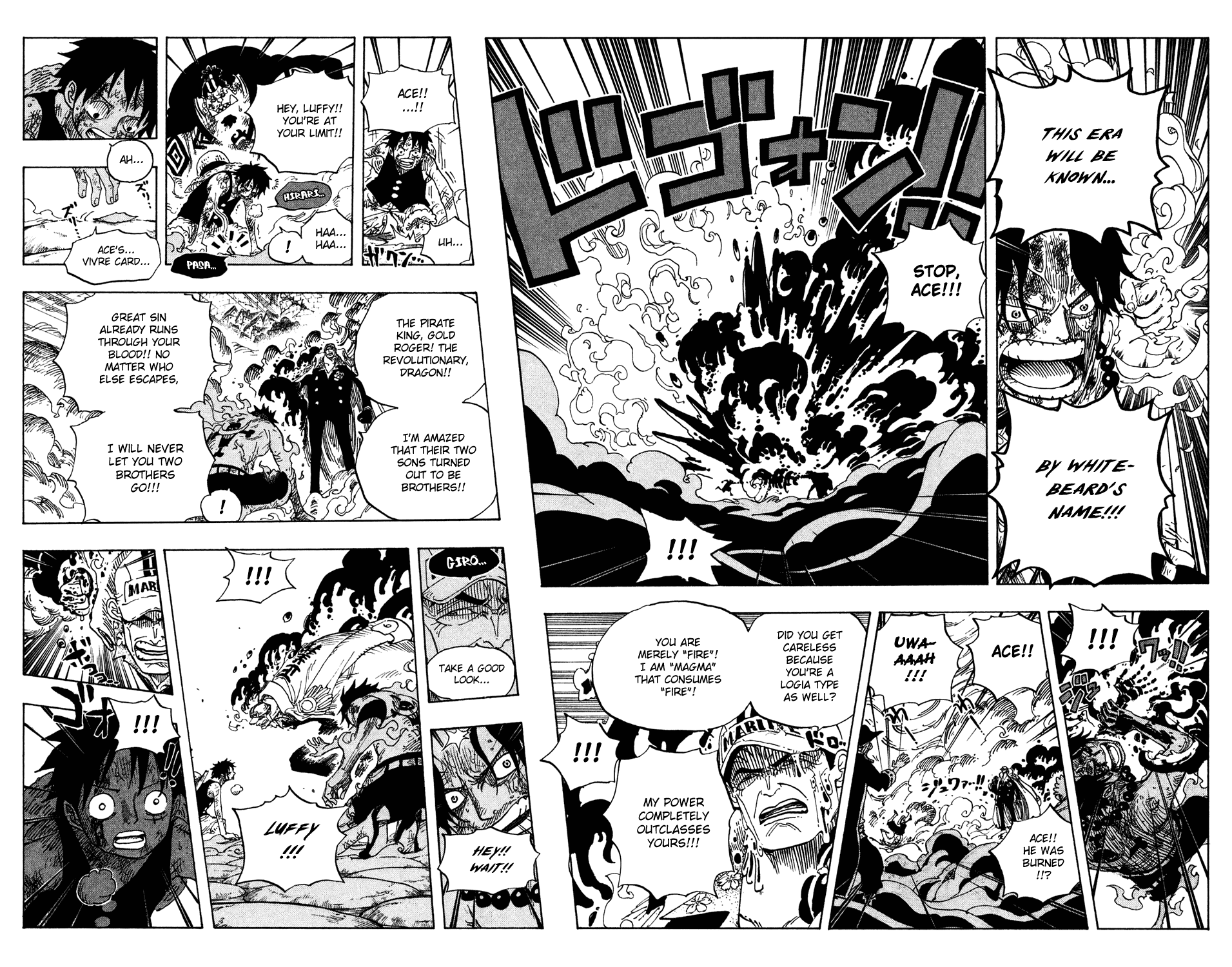 One Piece, Chapter 573 image 13